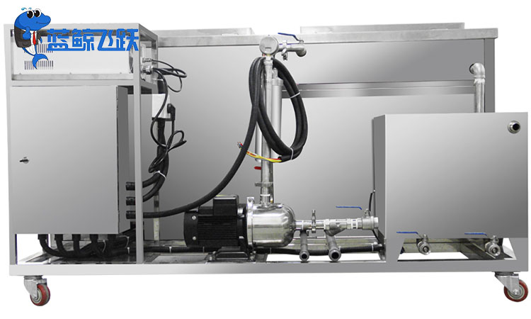 超声波清洗机的结构原理与工作机制分析